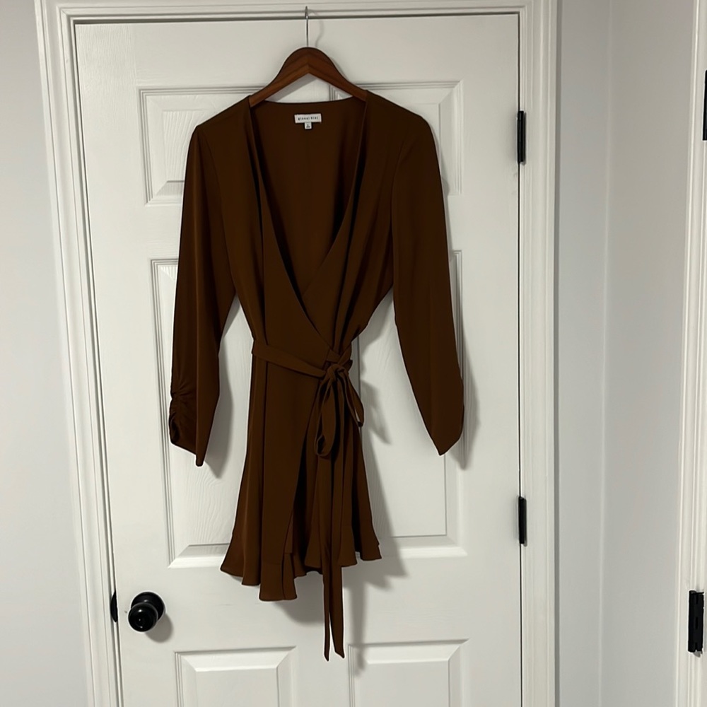 Wrap Dress